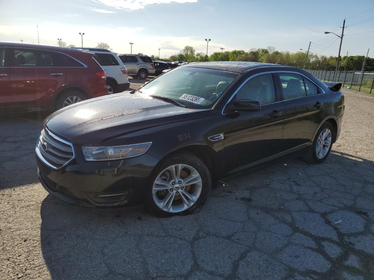 FORD TAURUS SEL