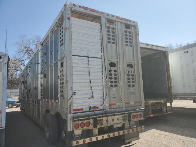 WILSON TRAILER 2004 black   1W1UDS2JX4D527748 photo #4