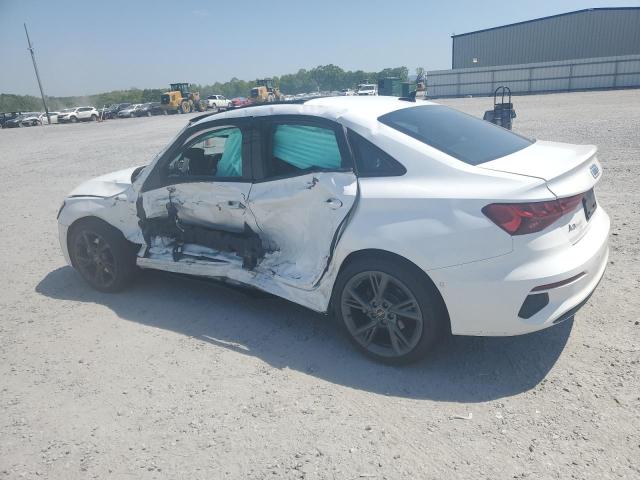 Vin: wauaudgy0ra033578, lot: 53934935, audi a3 premium 20242