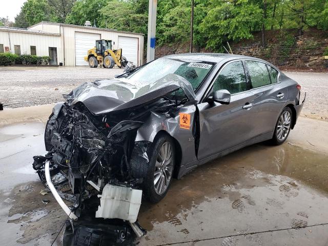 Vin: jn1ev7ap9jm351448, lot: 54090415, infiniti q50 luxe 2018 img_1