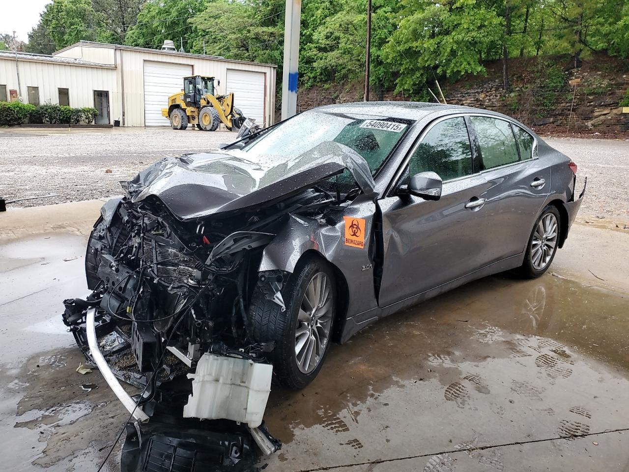 INFINITI Q50 2018