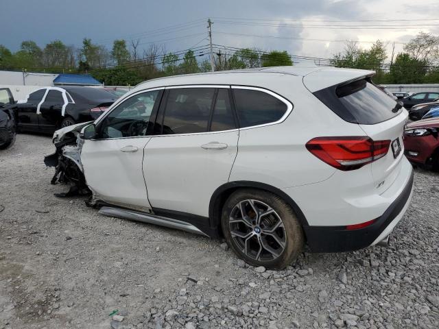 Vin: wbxjg9c02m5s69998, lot: 54782065, bmw x1 xdrive28i 20212