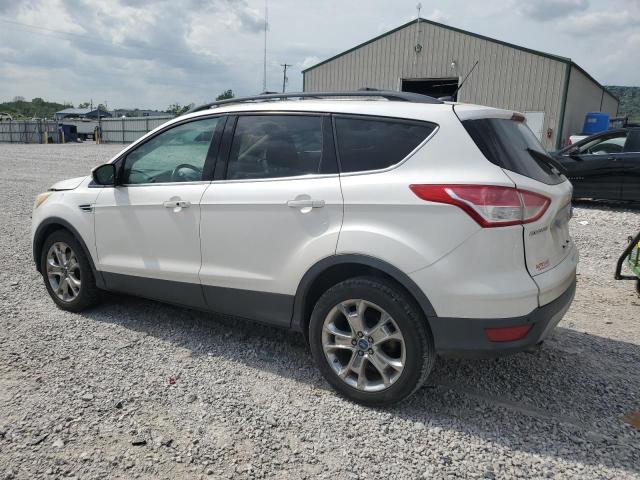 Vin: 1fmcu0hx6dua16622, lot: 54850585, ford escape sel 20132