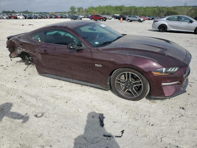 Vin: 1fa6p8cf3j5116307, lot: 51853165, ford mustang gt 20184