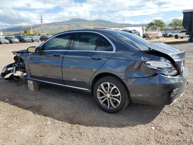 Vin: 55swf4jb6fu066416, lot: 52750255, mercedes-benz c-class 300 20152
