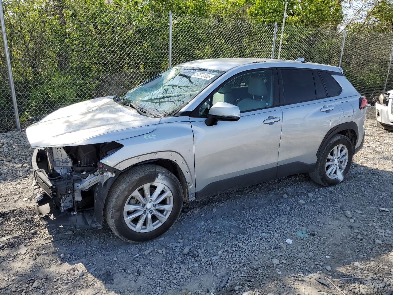 TOYOTA COROLLA CROSS LE