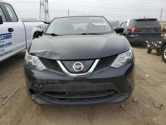 2018 NISSAN ROGUE SPOR - JN1BJ1CR0JW251107