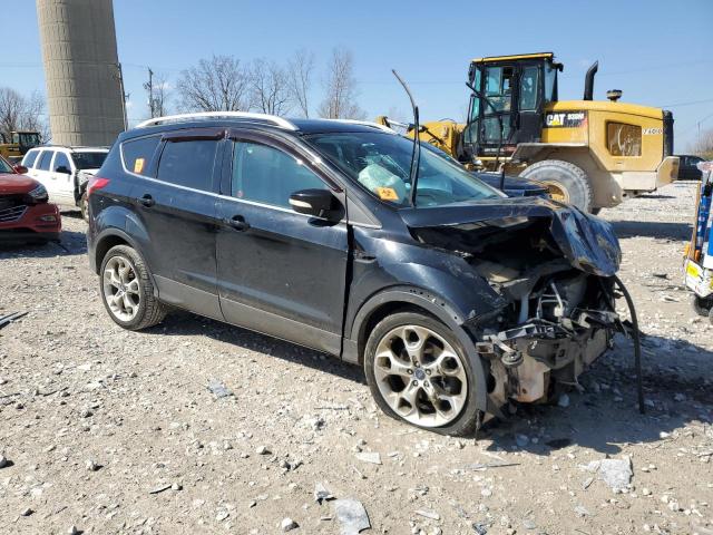 Vin: 1fmcu9j93gub63923, lot: 52680005, ford escape titanium 20164