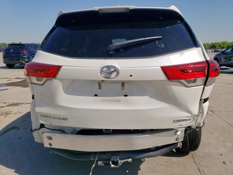 2019 TOYOTA HIGHLANDER - 5TDYZRFH5KS302975