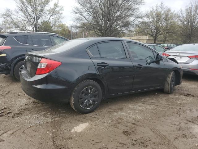 Vin: jhmfb2f51cs005931, lot: 51247155, honda civic lx 20123