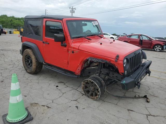 Vin: 1c4ajwag6fl715453, lot: 53686145, jeep wrangler sport 20154