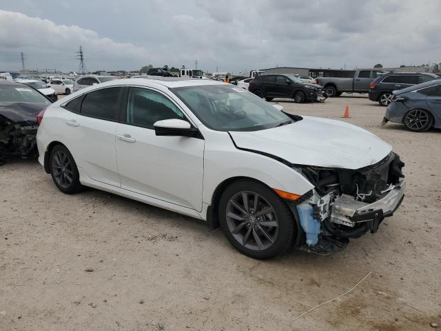 Vin: 19xfc1f3xle018719, lot: 53806875, honda civic ex 20204