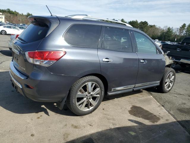 Vin: 5n1ar2mn6ec683853, lot: 52528395, nissan pathfinder s 20143