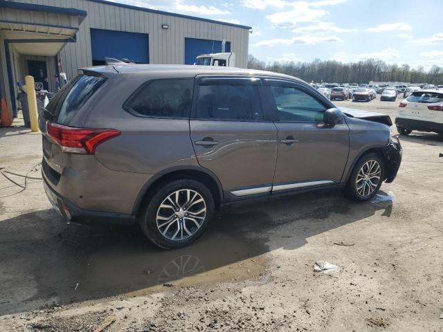 Vin: ja4az2a39hz030744, lot: 54368005, mitsubishi outlander es 20173