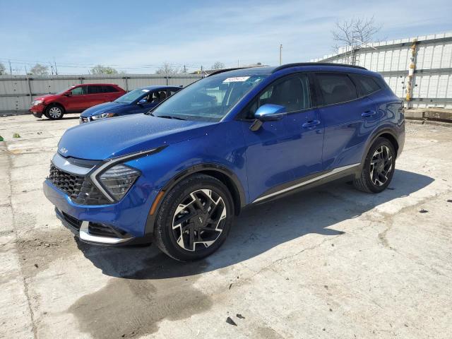 Vin: 5xyk53af4pg053433, lot: 54009475, kia sportage sx prestige 2023 img_1