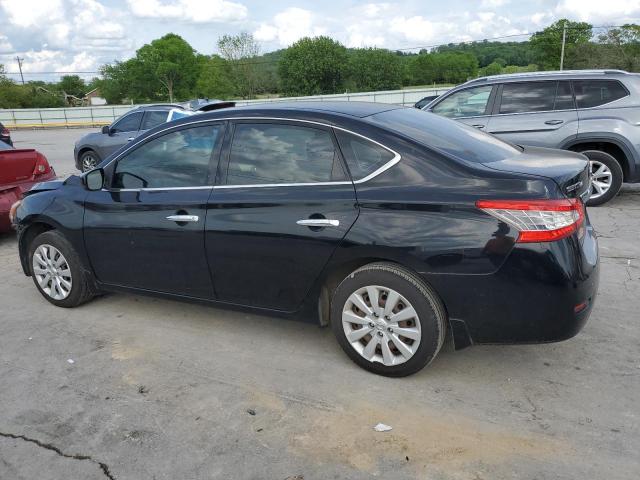 Vin: 3n1ab7ap3ey314227, lot: 53463885, nissan sentra s 20142