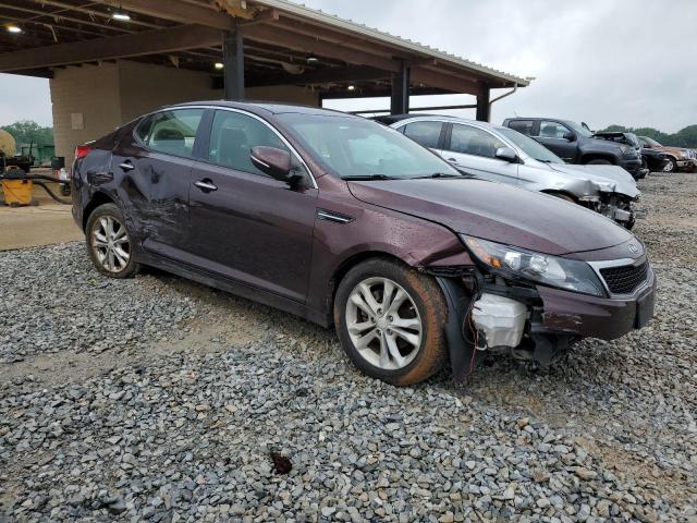 Vin: 5xxgm4a76dg187707, lot: 54531205, kia optima lx 20134