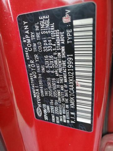 2019 HYUNDAI KONA SE - KM8K1CAAXKU219991