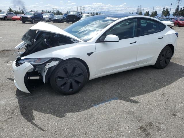 Vin: 5yj3e1ea1sf931987, lot: 51648775, tesla model 3 2025 img_1