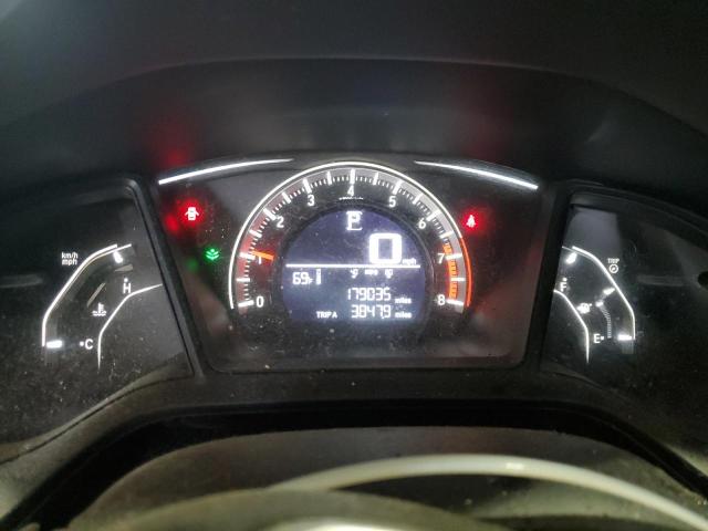 2016 HONDA CIVIC LX - 19XFC2F56GE015586