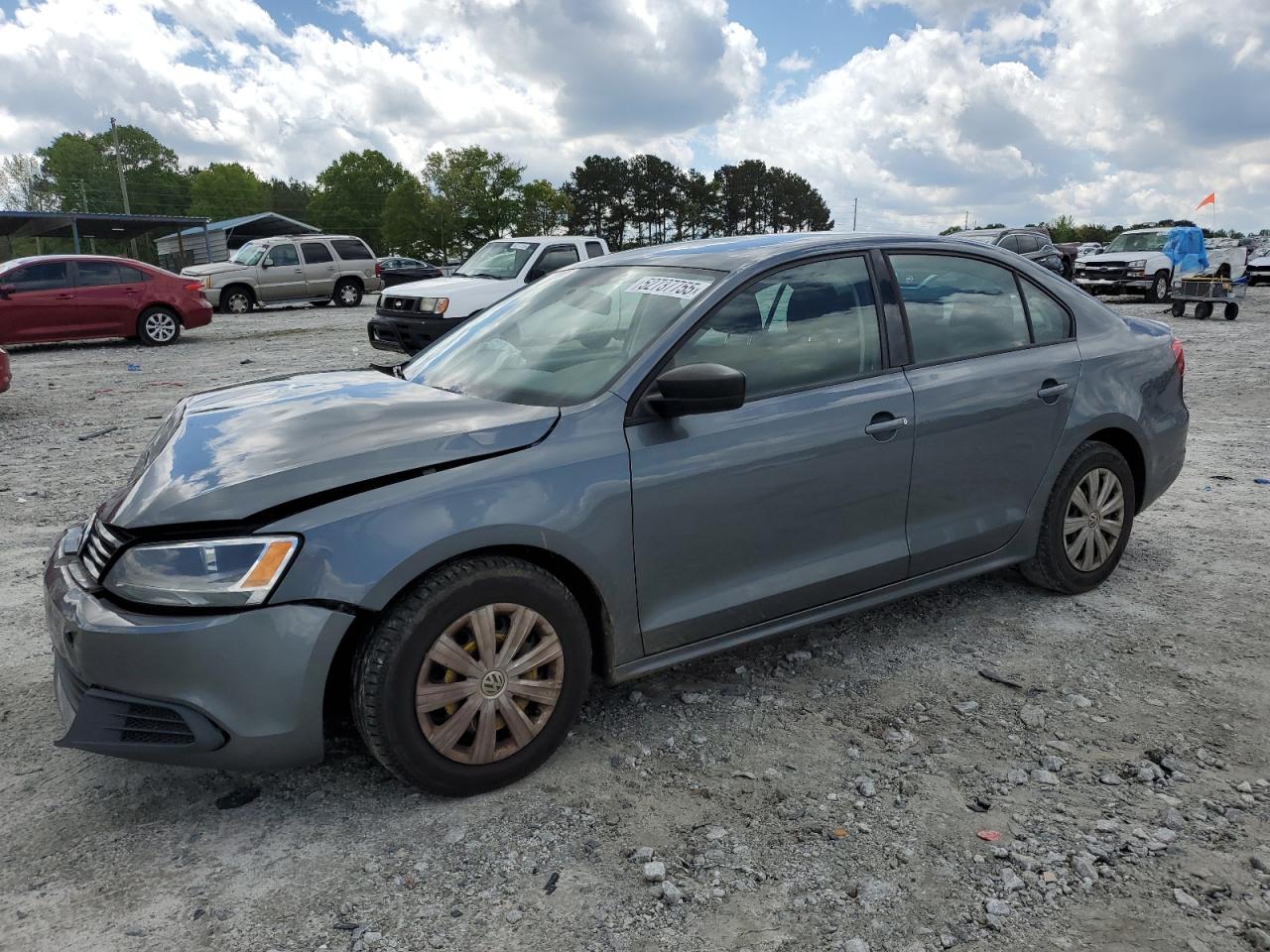 VOLKSWAGEN JETTA BASE
