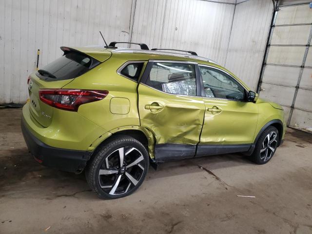 Vin: jn1bj1cw4mw427280, lot: 54214585, nissan rogue sl 20213