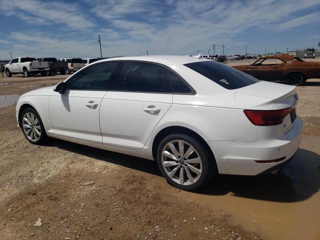 Vin: waugnaf48hn001084, lot: 54891335, audi a4 premium 20172