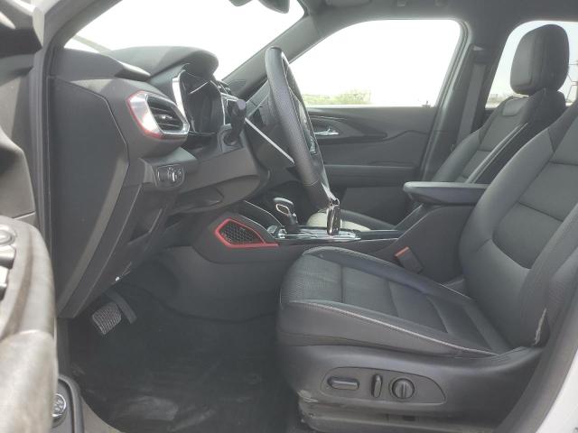 2022 CHEVROLET TRAILBLAZE - KL79MUSL9NB096987