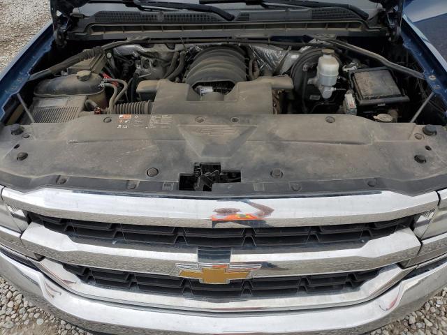 2016 CHEVROLET SILVERADO - 3GCUKREC2GG109942