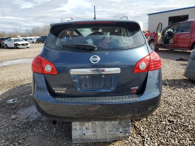 2015 NISSAN ROGUE SELE JN8AS5MV0FW764510