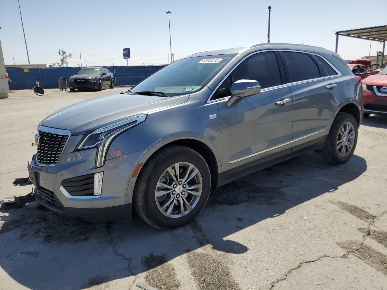 CADILLAC XT5 PREMIUM LUXURY
