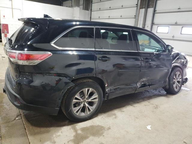 2016 TOYOTA HIGHLANDER - 5TDBKRFH7GS247060