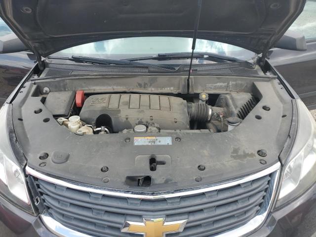 2017 CHEVROLET TRAVERSE L - 1GNKRFED6HJ286902