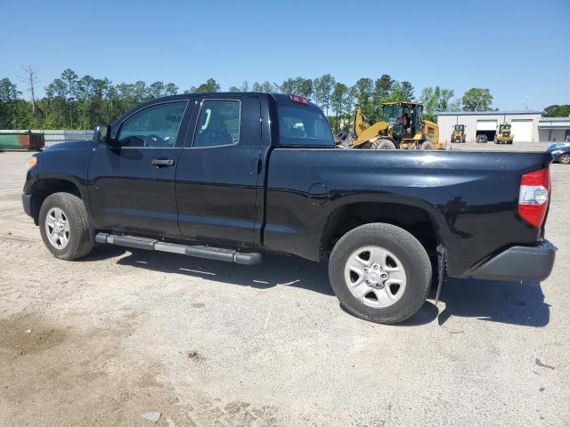 Vin: 5tfum5f1xhx073477, lot: 51618755, toyota tundra double cab sr 20172