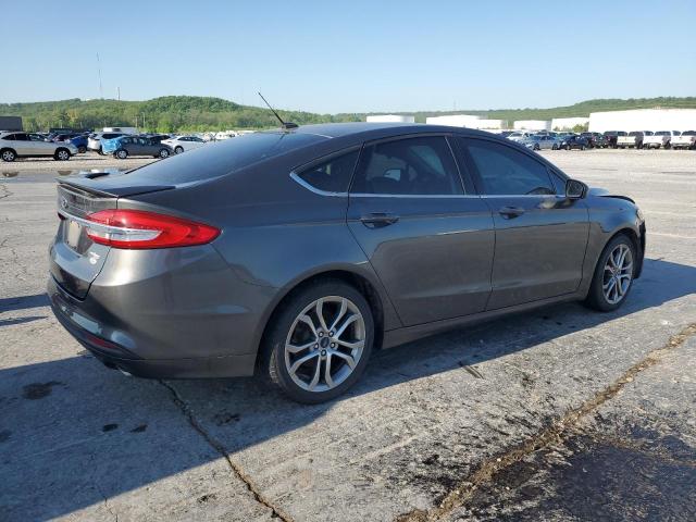 Vin: 3fa6p0g76hr379077, lot: 53195965, ford fusion s 20173