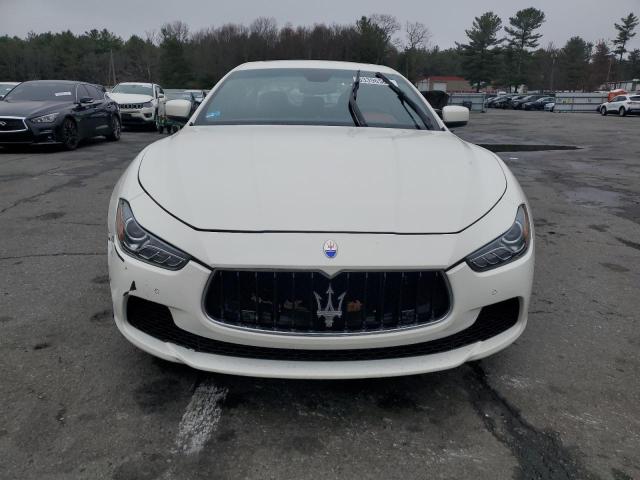2015 MASERATI GHIBLI S ZAM57RTA3F1137944