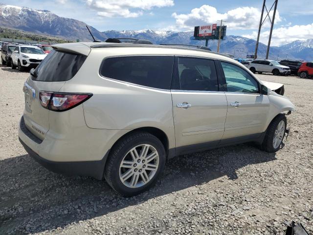 Vin: 1gnkvgkd9ej145677, lot: 53746005, chevrolet traverse lt 20143