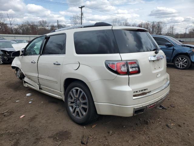 Vin: 1gkkvtkd7ej357774, lot: 52518175, gmc acadia den denali 20142