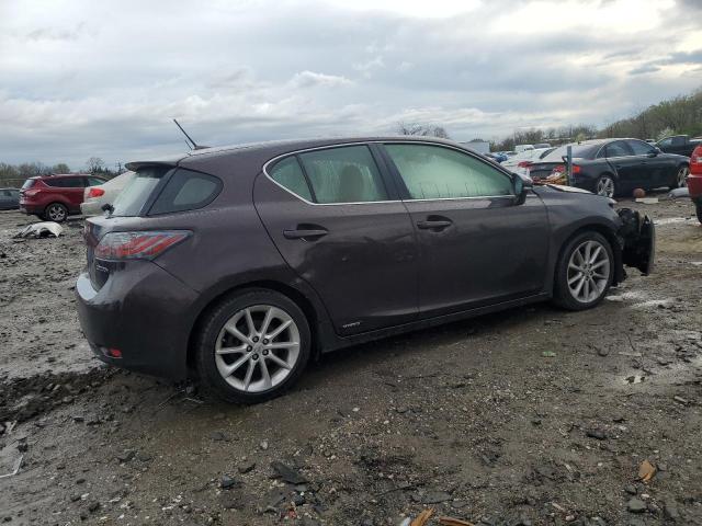 Vin: jthkd5bh0d2159784, lot: 51495535, lexus ct 200 200 20133