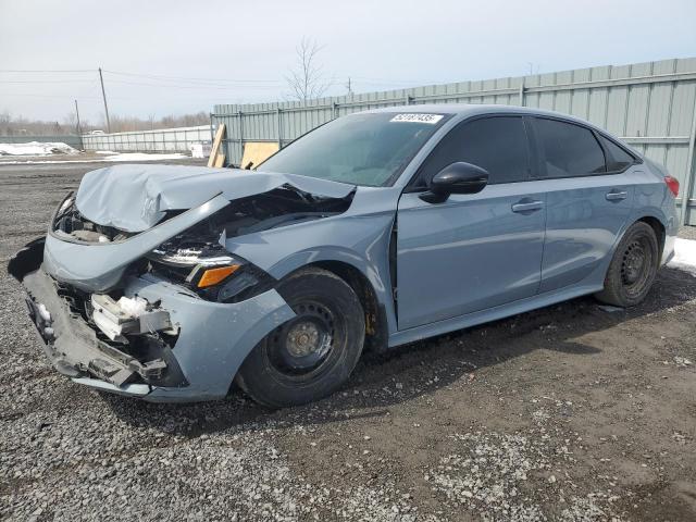 Vin: 2hgfe2f54nh101802, lot: 52187435, honda civic sport 2022 img_1