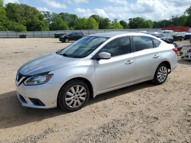 Vin: 3n1ab7ap1hy247552, lot: 54973435, nissan sentra s 2017 img_1