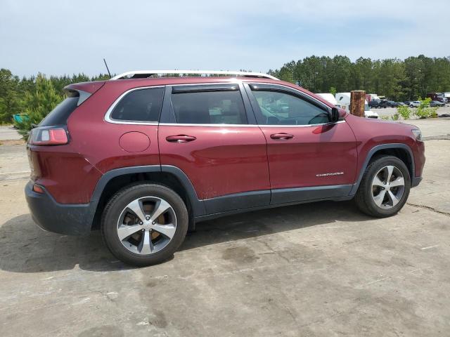 Vin: 1c4pjmdxxkd446131, lot: 53887315, jeep grand cher limited 20193