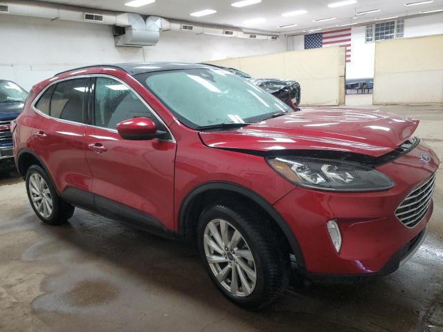 Vin: 1fmcu9j92nub45698, lot: 54435835, ford escape titanium 20224