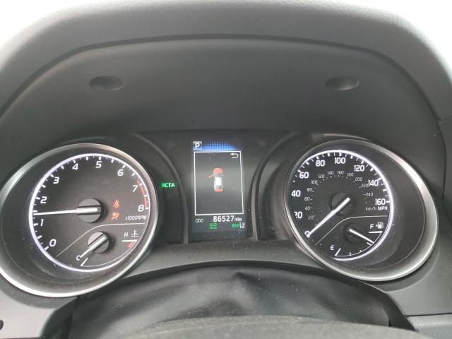 2022 TOYOTA CAMRY NIGH - 4T1S11AKXNU686782