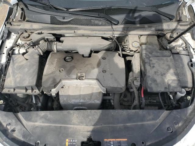 2017 CHEVROLET IMPALA LT - 2G1105SA0H9195227
