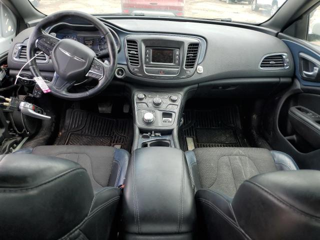 2015 CHRYSLER 200 S 1C3CCCBB9FN715735