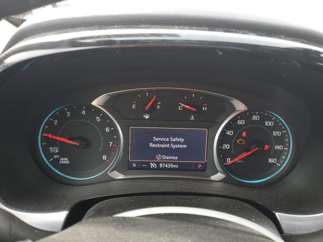 2020 CHEVROLET TRAVERSE L - 1GNEVHKW0LJ111368