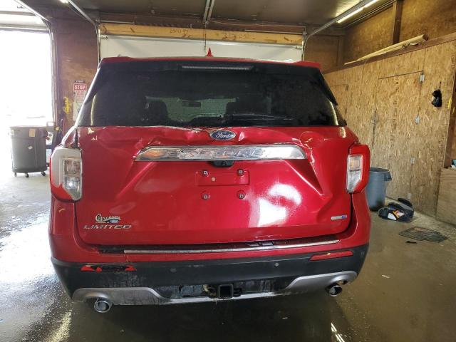 2020 FORD EXPLORER L - 1FMSK8FH6LGA02261