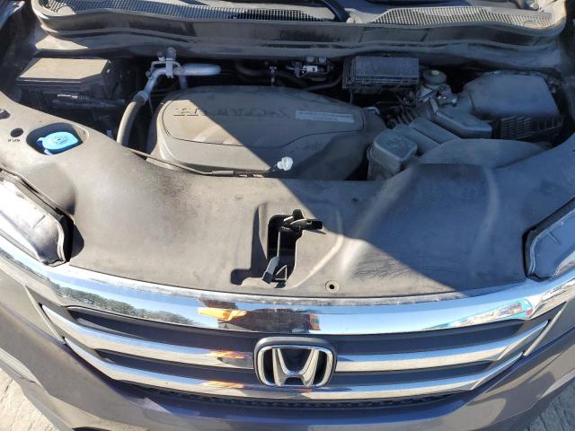 2018 HONDA PILOT EXL - 5FNYF6H59JB066733