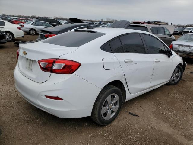 Vin: 1g1bc5sm0j7238784, lot: 53062615, chevrolet cruze ls 20183